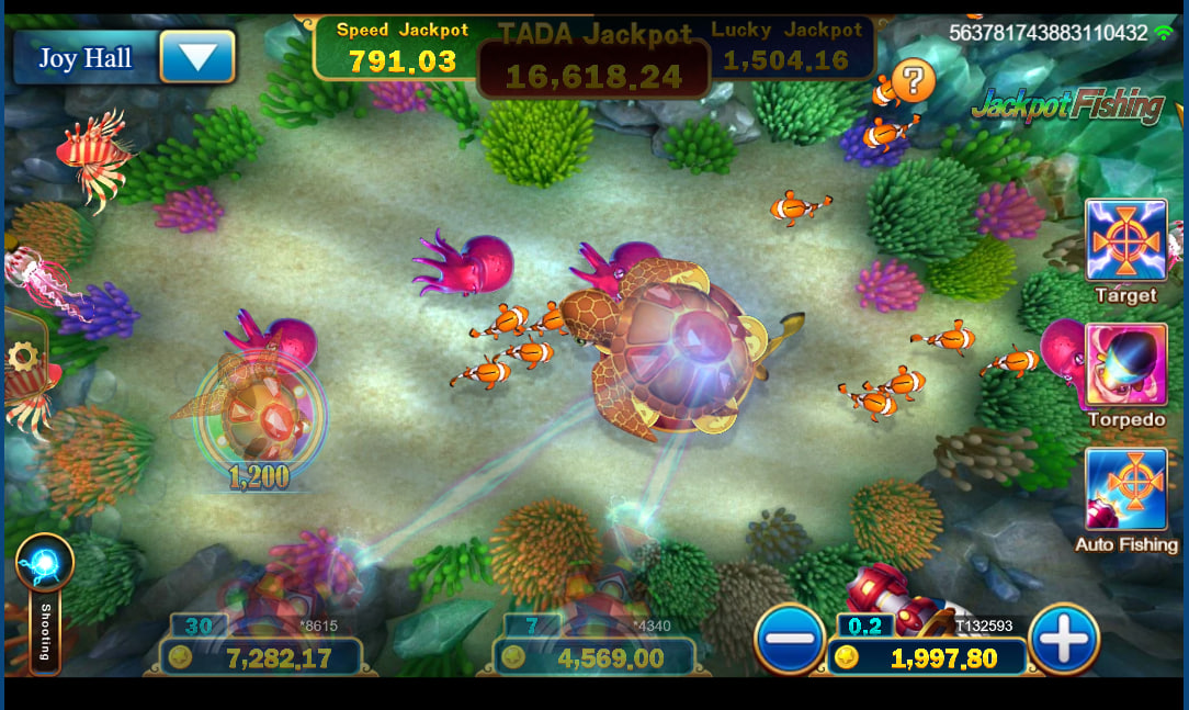 Fishing Games Guide: Cannons, Hit Logic, and Reward Pressure editorial illustration for this guide site.