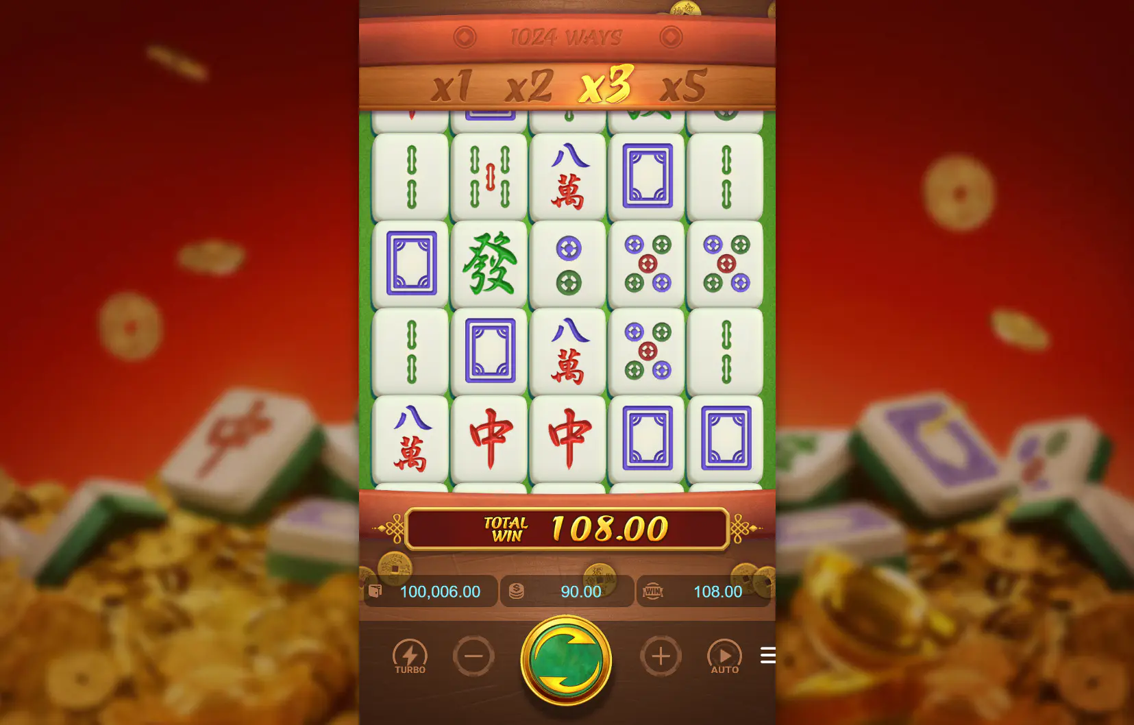 Mahjong Ways themed editorial illustration for this guide site.